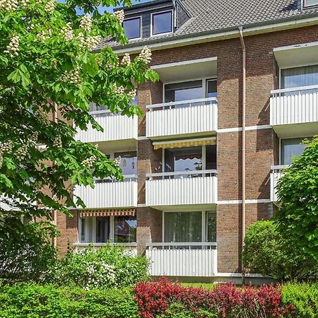 Lovely Apartment In Buesum With Kitchen Eksteriør bilde