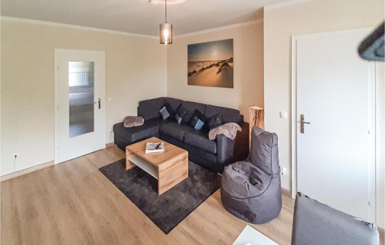 Lovely Apartment In Buesum With Kitchen Eksteriør bilde