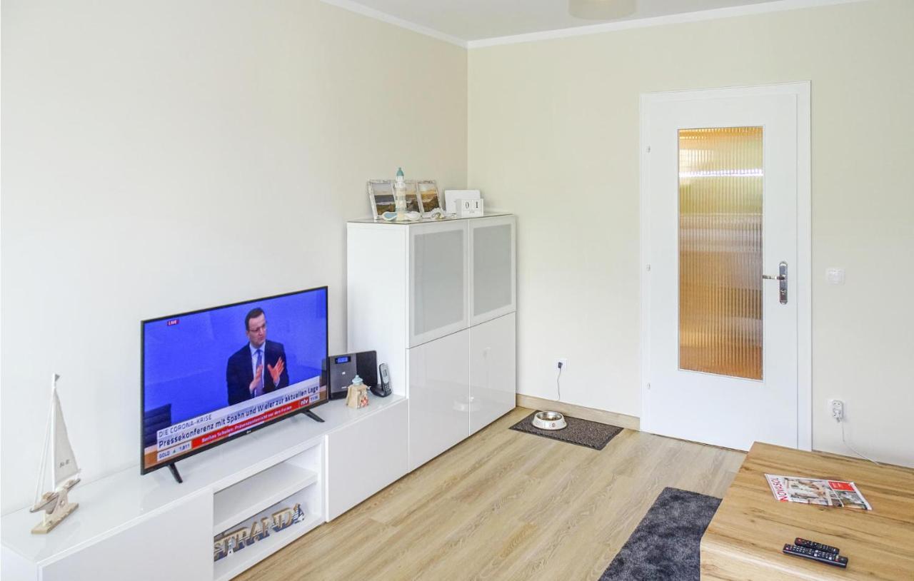 Lovely Apartment In Buesum With Kitchen Eksteriør bilde
