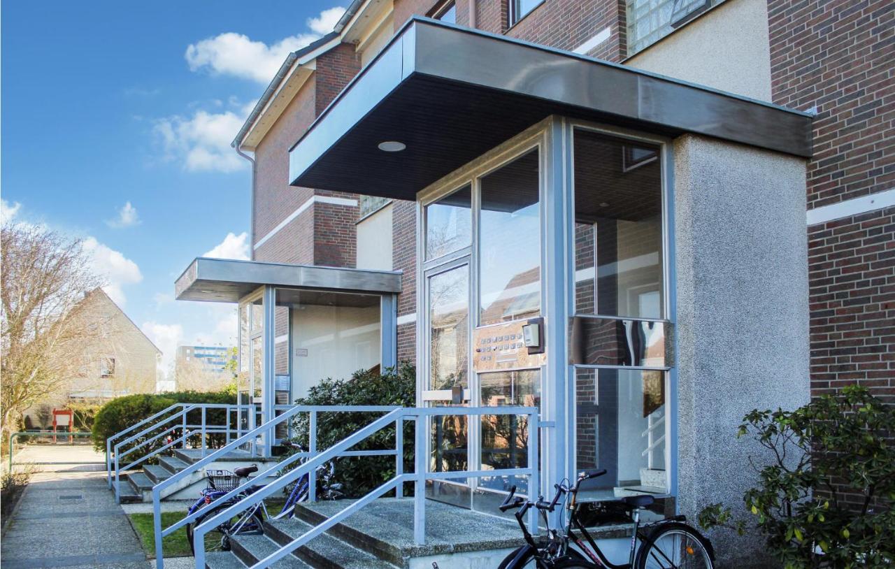 Lovely Apartment In Buesum With Kitchen Eksteriør bilde