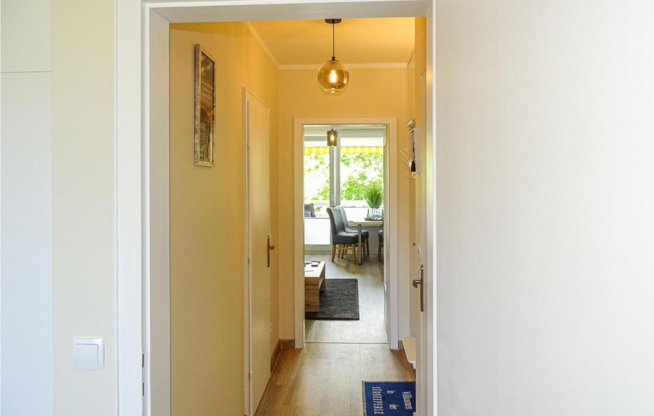 Lovely Apartment In Buesum With Kitchen Eksteriør bilde