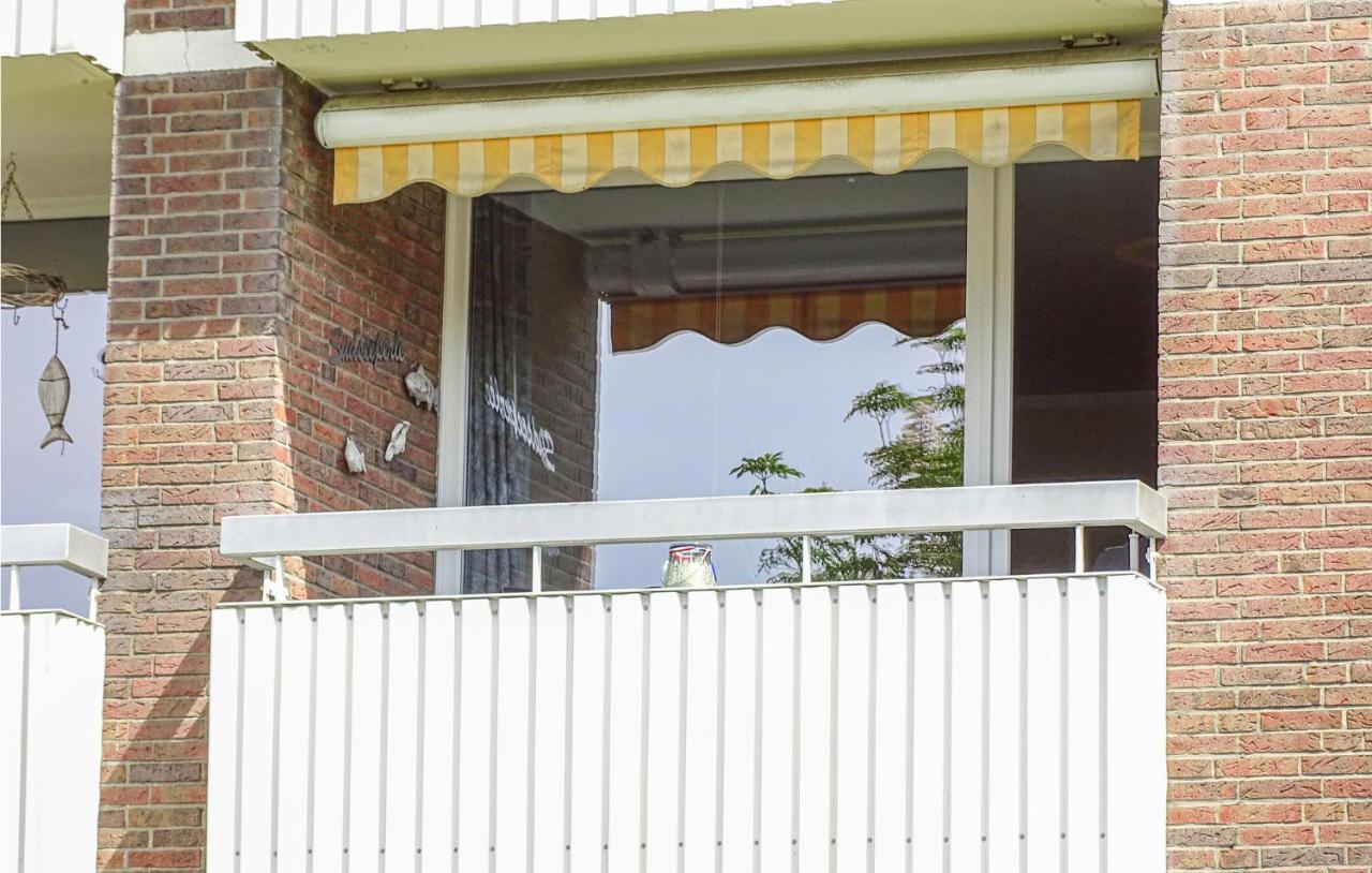 Lovely Apartment In Buesum With Kitchen Eksteriør bilde